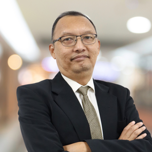 Bambang Sumintono, Ph.D