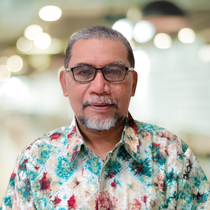 Prof. Ir. Muhammad Sarjan, M.Agr.CP., Ph.D