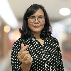 Dr. Yenni Pintauli Pasaribu, S.T., M.Si