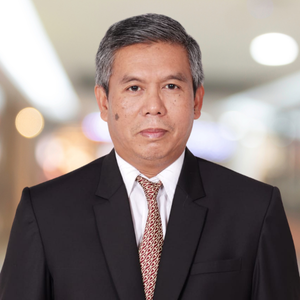 Dr. Syahmani,  M. Si.