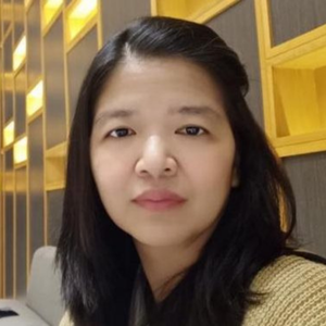 Dr. Maria Veronica Irene H., S.E., M.Si.