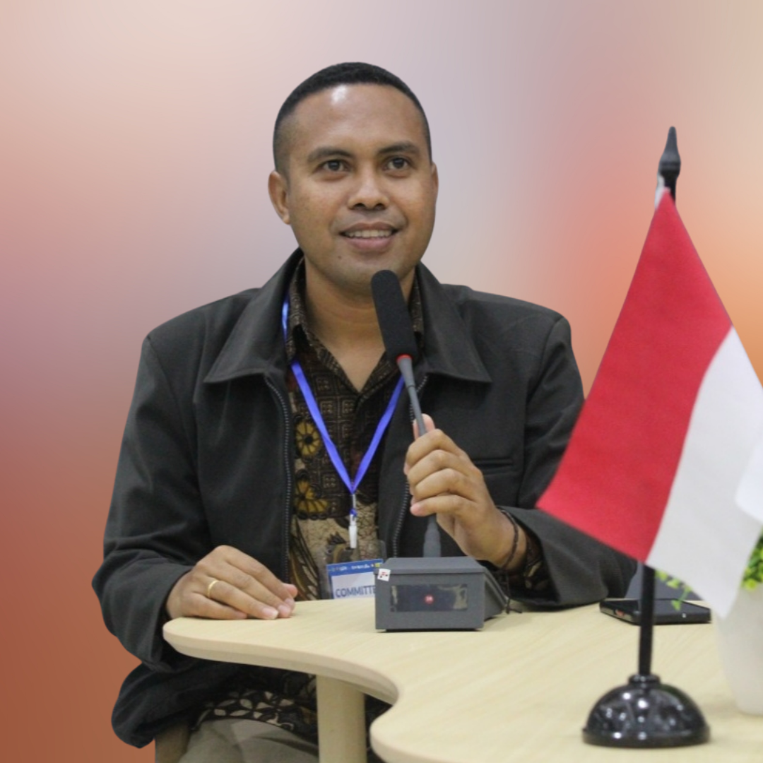 Dr. Yohanes F. Kasi, S.Si, M.Pd