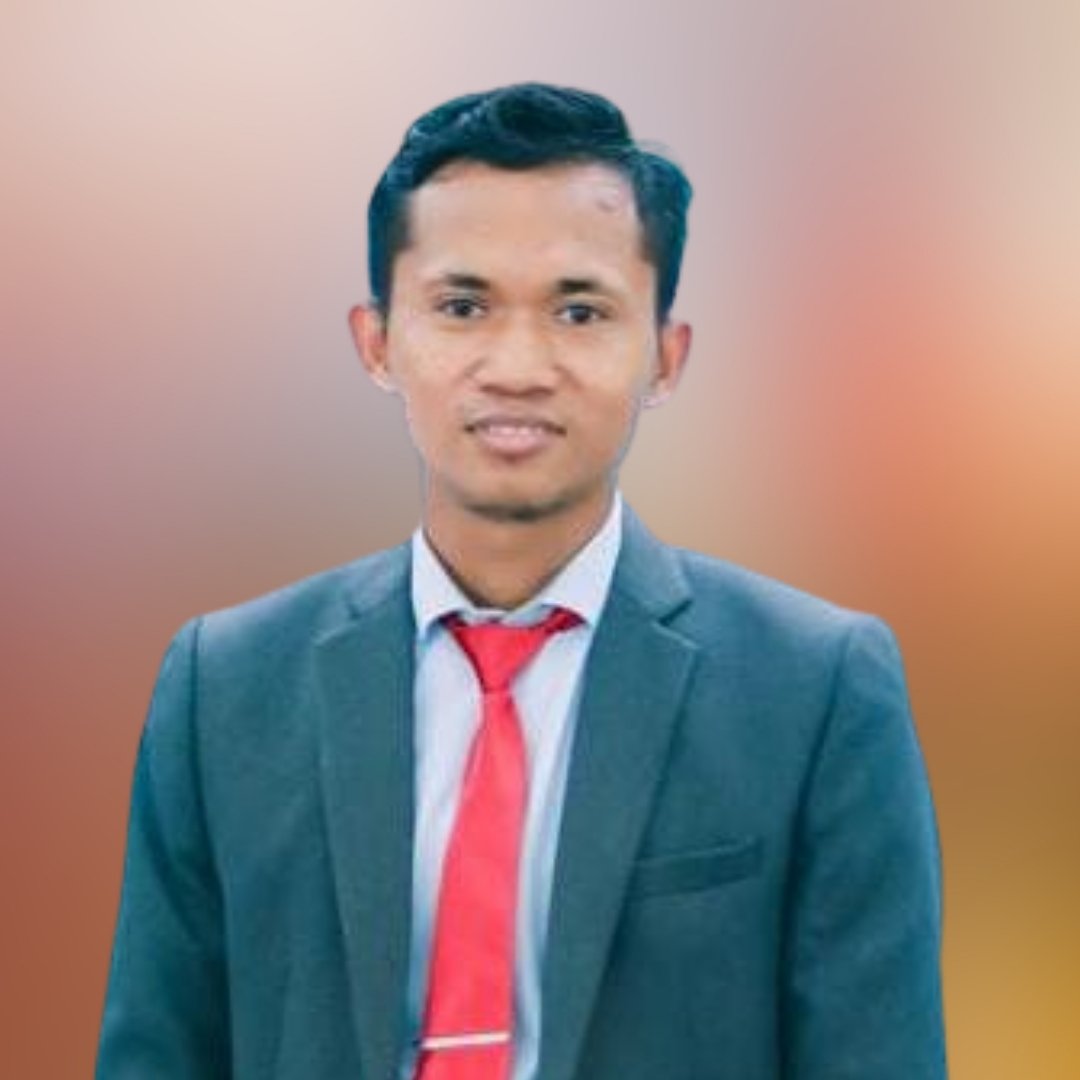 Muhammad Yamin, S. Pd. M. Pd
