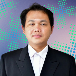 Anas Santria, Ph.D