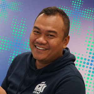 Dr Alfrets D. Tikoalu