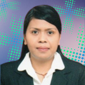 Dr. Geterudis Kerans, S.Pd., M.Sc