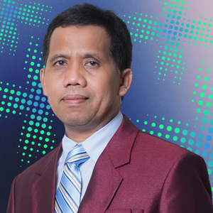 Prof . Dr . Muhammad Abdy, S.Si., M.Si