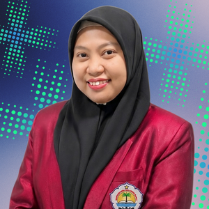 Dr. Nur Indah Sari Arbit, S.Si., M.Si.