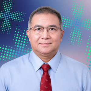 Dr. Rusmansyah, M.Pd